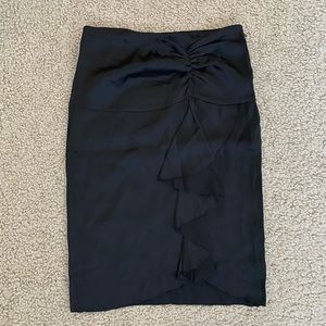 New Marcino Silk Skirt Size 0